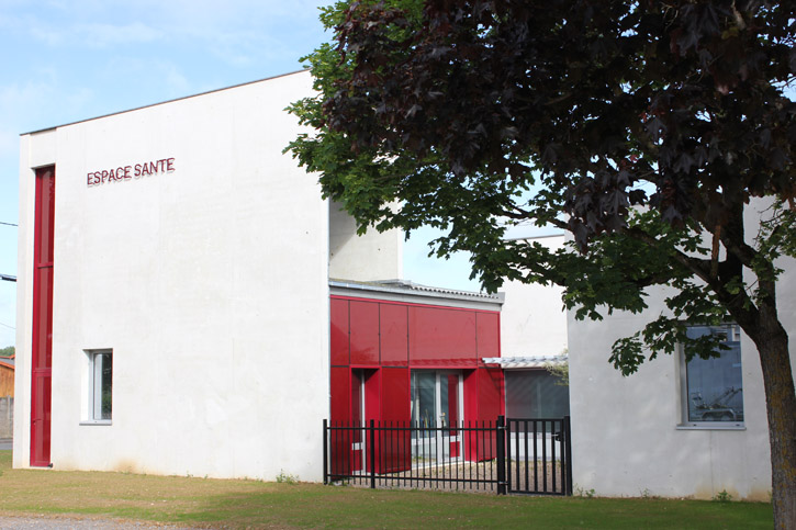 Espace santé de Déols